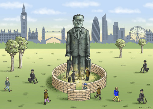 Cartoon: THE BIGEST LOSER OF THE UK (medium) by marian kamensky tagged the,nationalismus,ukip,cox,joe,eu,brexit,cameron,cameron,brexit,eu,joe,cox,ukip,nationalismus