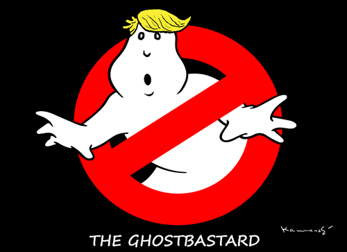 THE GHOSTBASTARD