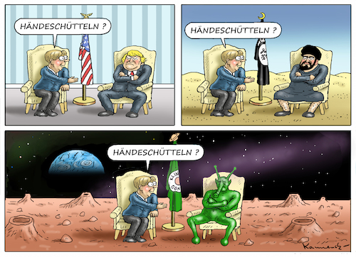 Cartoon: TRUMPS ANGST VOR BAKTERIEN (medium) by marian kamensky tagged obama,trump,präsidentenwahlen,usa,baba,vanga,republikaner,inauguration,demokraten,merkel,in,washington,wikileaks,faschismus,obama,trump,präsidentenwahlen,usa,baba,vanga,republikaner,inauguration,demokraten,merkel,in,washington,wikileaks,faschismus