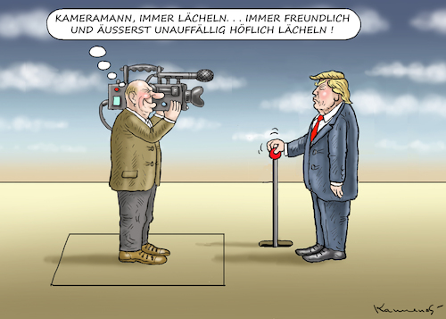 TRUMPS INTERVIEW