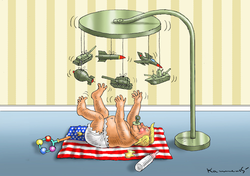 Cartoon: TRUMPS MILITÄRPARADE (medium) by marian kamensky tagged brexit,theresa,may,england,eu,schottland,weicher,wahlen,boris,johnson,nigel,farage,ostern,seidenstrasse,xi,jinping,referendum,trump,monsanto,bayer,glyphosa,strafzölle,trumps,militärparade,brexit,theresa,may,england,eu,schottland,weicher,wahlen,boris,johnson,nigel,farage,ostern,seidenstrasse,xi,jinping,referendum,trump,monsanto,bayer,glyphosa,strafzölle,trumps,militärparade