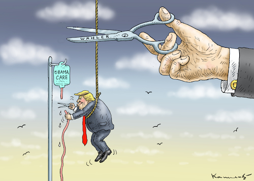 Cartoon: TRUMPS MISSION IMPOSSIBLE (medium) by marian kamensky tagged obama,trump,präsidentenwahlen,usa,baba,vanga,republikaner,inauguration,demokraten,care,wikileaks,faschismus,obama,trump,präsidentenwahlen,usa,baba,vanga,republikaner,inauguration,demokraten,care,wikileaks,faschismus