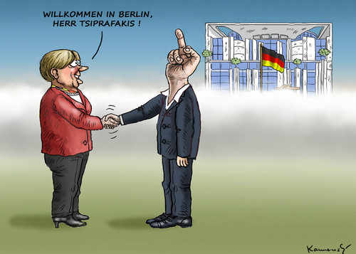 Cartoon: TSIPRAFAKIS (medium) by marian kamensky tagged alexis,tsipras,griechenland,rettungsschirm,eu,merkel,griechowestern,alexis,tsipras,griechenland,rettungsschirm,eu,merkel,griechowestern