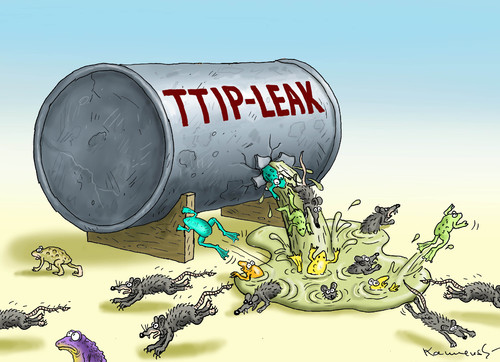 TTIP LEAK