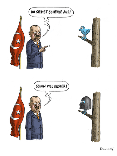 Twitter Arkadasch Erdi