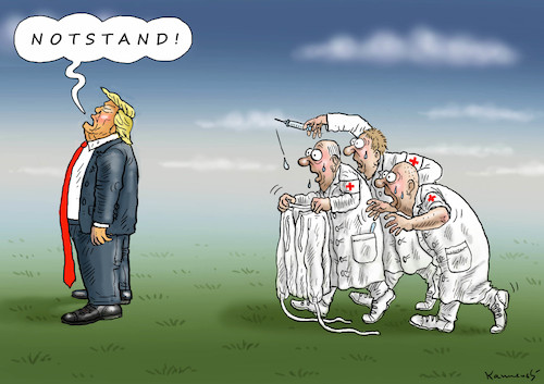 USA NOTSTAND