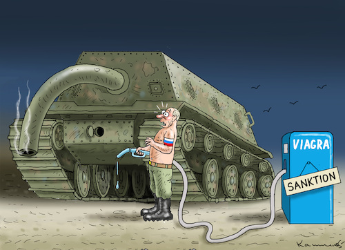 Cartoon: VIAGRA SANKTION (medium) by marian kamensky tagged putins,bescherung,ukraine,provokation,swift,nato,osterweiterung,putins,bescherung,ukraine,provokation,swift,nato,osterweiterung