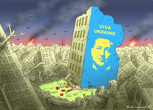 VIVA UKRAINE!