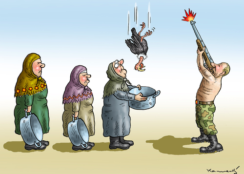 Cartoon: Pleitegeier Borschtsch (medium) by marian kamensky tagged donezk,flugzeugabschuss,flugzeugunglück,putinversteher,schmidt,helmut,timoschenko,bürgerkrieg,gewalt,demokratie,janukowitsch,ukraine,klitsccko,vitali,vitali,klitsccko,ukraine,janukowitsch,demokratie,gewalt,bürgerkrieg,timoschenko,helmut,schmidt,putinversteher,flugzeugunglück,flugzeugabschuss,donezk