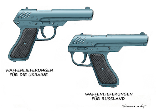 Cartoon: WAFFENLIEFERUNGEN (medium) by marian kamensky tagged putins,bescherung,ukraine,provokation,swift,nato,osterweiterung,putins,bescherung,ukraine,provokation,swift,nato,osterweiterung