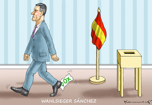 WAHLSIEGER SANCHEZ