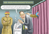 Cartoon: AUGENMAß MIT MAAßEN 2 (small) by marian kamensky tagged chemnitz,lynchjustiz,rchtsradikale,proteste,sachsen,daniel,hillig,maaßen,hetzjagtvideo