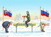 Cartoon: HUNGRINGER PUTINIST ROBERT FICO (small) by marian kamensky tagged hungringer,putinist,robert,fico,gazprom,ukraine,slowakei