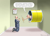 Cartoon: OLAFS GAS-GEBET (small) by marian kamensky tagged putins,bescherung,ukraine,provokation,swift,nato,osterweiterung