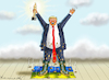 Cartoon: OSCARS 2025 WINNER IS.... (small) by marian kamensky tagged musk,trump,zuckerberg,bezos,felon,and,elon,in,panama,zölle,diktator,selenskyj,putin,ukraine,usa