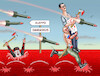 Cartoon: PUTIN HILFT ASSAD (small) by marian kamensky tagged putin,hilft,assad,syrien