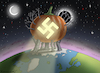 THE GIGA MONSTER HALLOWEEN (small) Cartoon: THE GIGA MONSTER HALLOWEEN (small) by marian kamensky tagged the,giga,monster,halloween
