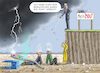 Cartoon: VERTRÖSTER MERZ (small) by marian kamensky tagged eu,wahlen,afd,rechtsradikal,lügen,krah,korruption,spionage,merz,ampel
