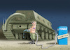 Cartoon: VIAGRA SANKTION (small) by marian kamensky tagged putins,bescherung,ukraine,provokation,swift,nato,osterweiterung