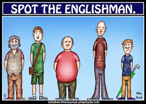 englishman cartoon