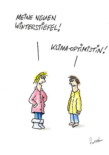 Klimaoptimisten