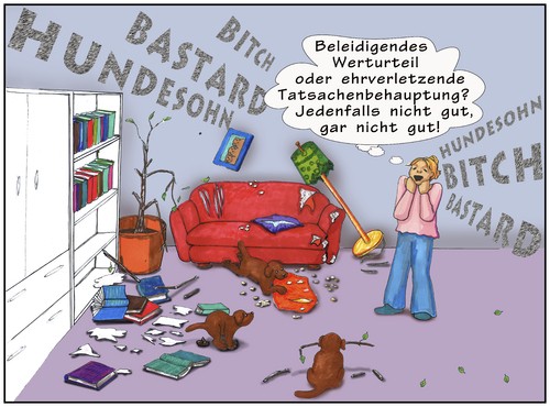 Tatsachenbehauptung