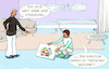 Cartoon: Gemütlichkeit (small) by SoRei tagged wohnen,leben,interieur,innenarchitektur,kunst,lifestyle,steril,clean,lebensunwirklich,real,irreal,kunsthändler,beraten,we,fade,to,grey,langweilig,kalt,unpersönlich,geschmack,stil,geschmacklos,bilder,motive,akzente