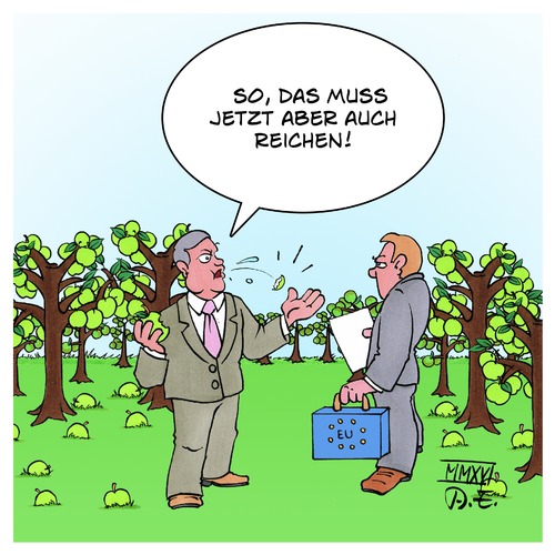 Cartoon: Apple zahlt Steuern in Europa (medium) by Timo Essner tagged apple,steuern,taxes,europa,abgaben,konzerne,unternehmen,steuerparadiese,irland,luxemburg,british,overseas,cartoon,timo,essner,apple,steuern,taxes,europa,abgaben,konzerne,unternehmen,steuerparadiese,irland,luxemburg,british,overseas,cartoon,timo,essner