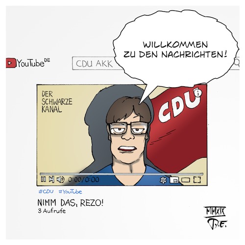 Der Schwarze Kanal