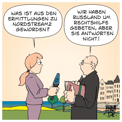 Cartoon: Ermittlungsstand zu Nordstream2 (medium) by Timo Essner tagged nordstream,nordstream2,gas,erdgas,gaspipeline,gasleitung,ostsee,mecklenburg,vorpommern,russland,energie,energiewende,ermittlungen,cartoon,timo,essner,nordstream,nordstream2,gas,erdgas,gaspipeline,gasleitung,ostsee,mecklenburg,vorpommern,russland,energie,energiewende,ermittlungen,cartoon,timo,essner