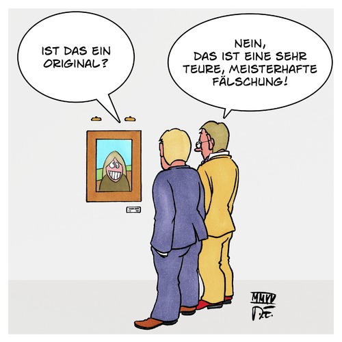 falsche Kunst