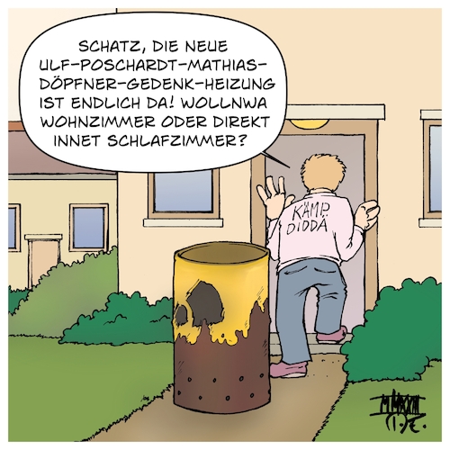 Cartoon: Heizungstausch (medium) by Timo Essner tagged heizung,heizungsverbot,heizungstausch,holz,kohle,gas,gasheizung,ölheizung,akw,atomausstieg,abschaltung,energiewende,lobbyismus,ulf,poschardt,mathias,döpfner,springer,welt,bild,fdp,cdu,afd,eike,medien,springerpresse,medienunternehmer,einflussnahme,öffentlichkeitslenkung,korruption,cartoon,timo,essner,heizung,heizungsverbot,heizungstausch,holz,kohle,gas,gasheizung,ölheizung,akw,atomausstieg,abschaltung,energiewende,lobbyismus,ulf,poschardt,mathias,döpfner,springer,welt,bild,fdp,cdu,afd,eike,medien,springerpresse,medienunternehmer,einflussnahme,öffentlichkeitslenkung,korruption,cartoon,timo,essner