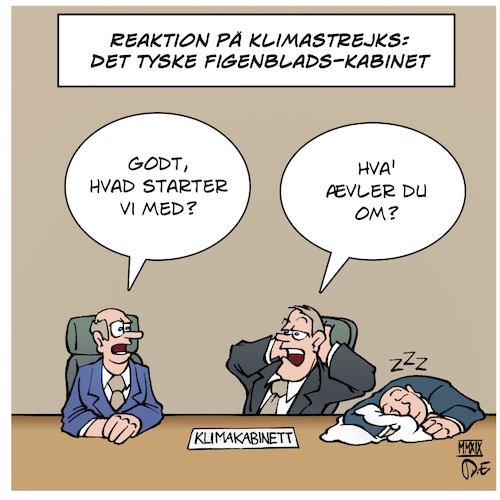 Klimakabinet