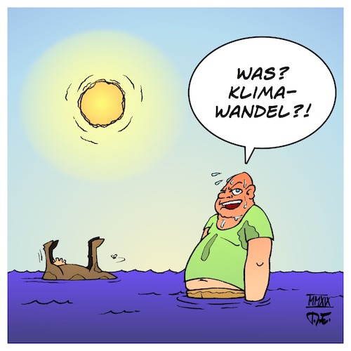 Klimawandel?