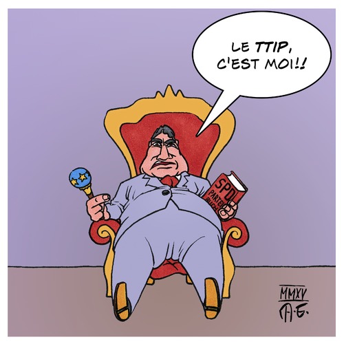 Le TTIP - c est moi!