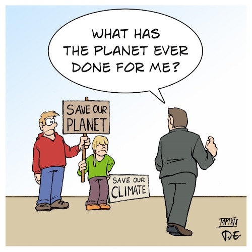 Save our Planet