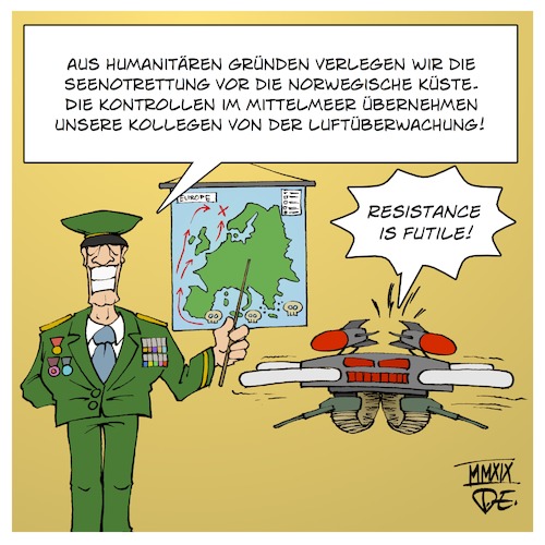 Cartoon: Seenotrettung (medium) by Timo Essner tagged seenotrettung,mittelmeer,eu,nobelpreis,menschenrechte,flüchtlinge,ertrinken,libyen,auffanglager,folterlager,afrika,europa,einwanderung,immigration,luftüberwachung,cartoon,timo,essner,seenotrettung,mittelmeer,eu,nobelpreis,menschenrechte,flüchtlinge,ertrinken,libyen,auffanglager,folterlager,afrika,europa,einwanderung,immigration,luftüberwachung,cartoon,timo,essner