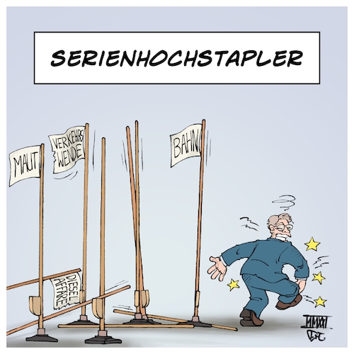 Serienhochstapler