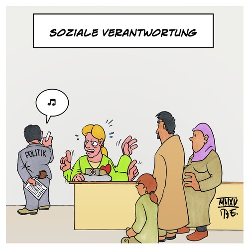 Soziale Verantwortung