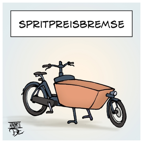 Spritpreisbremse