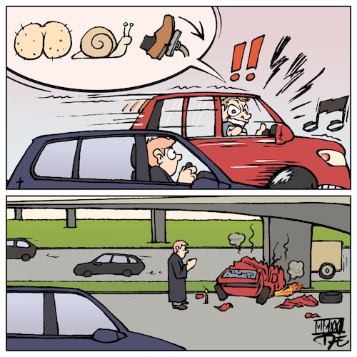 Cartoon: Tempolimit (medium) by Timo Essner tagged tempolimit,100aufderautobahn,evangelische,kirche,synode,tempobegrenzung,autobahn,tempo,100,130,deutschland,verkehrswende,energiewende,co2,emissionen,geschwindigkeitsbegrenzung,cartoon,timo,essner,tempolimit,100aufderautobahn,evangelische,kirche,synode,tempobegrenzung,autobahn,tempo,100,130,deutschland,verkehrswende,energiewende,co2,emissionen,geschwindigkeitsbegrenzung,cartoon,timo,essner