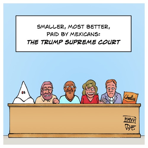 Trump Supreme Court