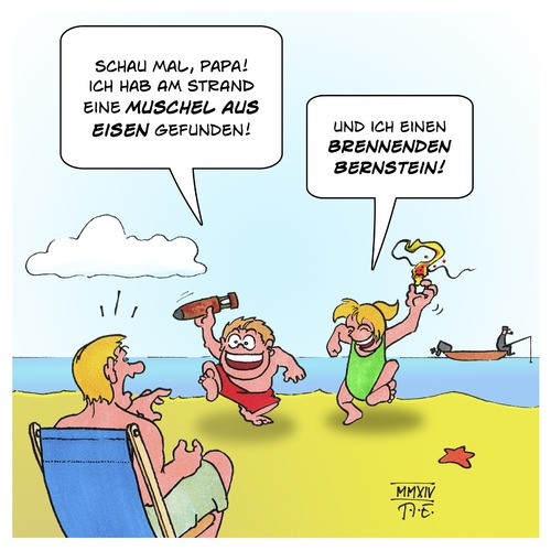 Urlaub an der Ostsee