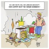 Cartoon: Energie-Effizienz im Haushalt (small) by Timo Essner tagged energieeffizienz haushalt stromsparen energy efficiency