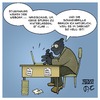 Cartoon: Hackerfotos (small) by Timo Essner tagged hacker hackerfoto hackerbilder medien fernsehen zeitungen darknet neuland sturmhaube handschuhe sonnenbrille cartoon timo essner