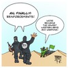 Cartoon: Saudi-Arabia Troops Syria (small) by Timo Essner tagged saudi arabia syria troops terror anti war civil escalation weapons proliferation middle east fundings