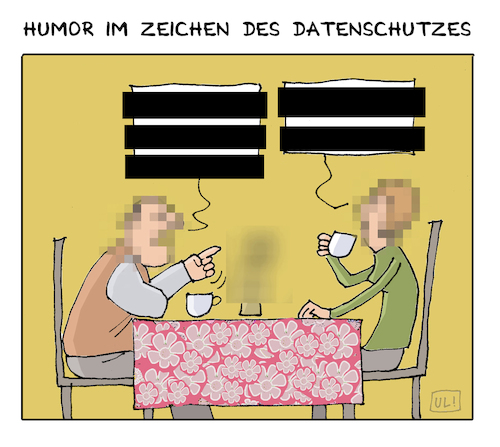 Cartoon: DSGVO (medium) by Uliwood tagged dsgvo,datenschutz,grundverordnung,gesetz,medien,politik,anonym,einverständnis,datenschützer,anonymisiert,dsgvo,datenschutz,grundverordnung,gesetz,medien,politik,anonym,einverständnis,datenschützer,anonymisiert