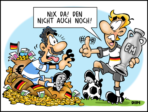 Germany vs. Greece