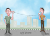 Cartoon: safe phone (small) by jabar tagged safe,phone