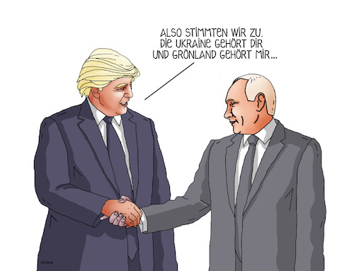 Donald Trump Vladimir Putin Ukra